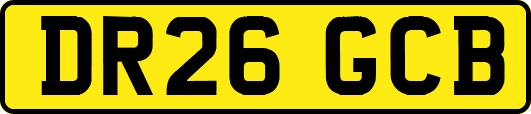 DR26GCB