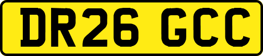 DR26GCC