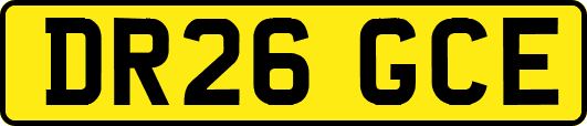 DR26GCE