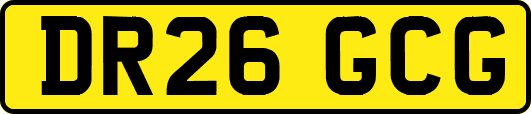 DR26GCG
