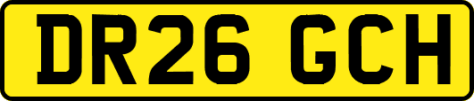DR26GCH