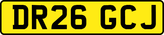DR26GCJ