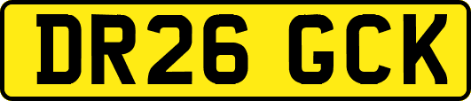 DR26GCK