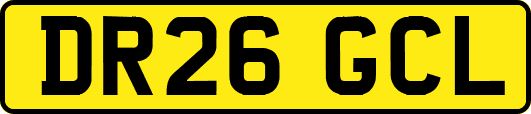DR26GCL