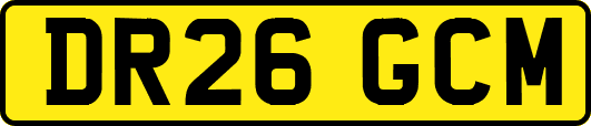 DR26GCM