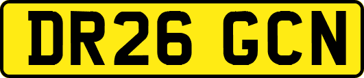DR26GCN