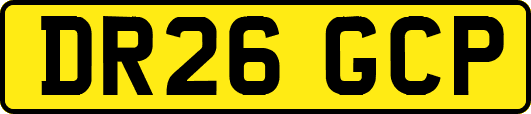 DR26GCP