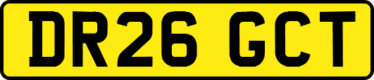 DR26GCT