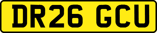 DR26GCU