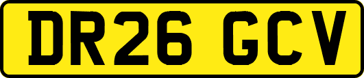 DR26GCV