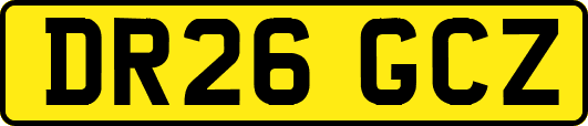 DR26GCZ