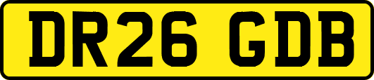 DR26GDB