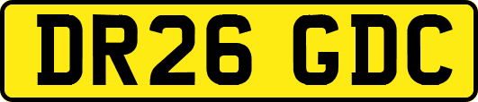 DR26GDC