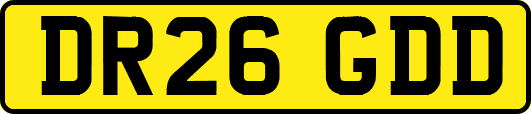 DR26GDD