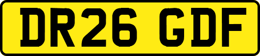DR26GDF