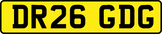 DR26GDG