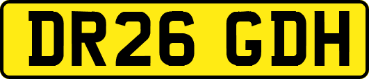 DR26GDH