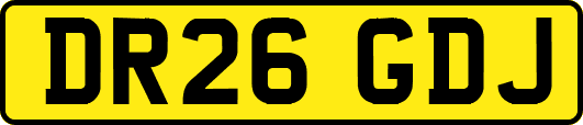 DR26GDJ