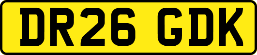 DR26GDK