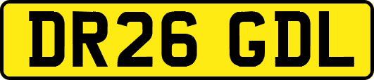 DR26GDL