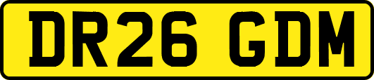 DR26GDM