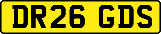 DR26GDS