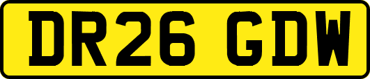 DR26GDW