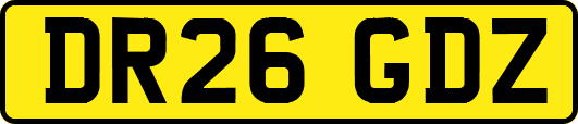 DR26GDZ