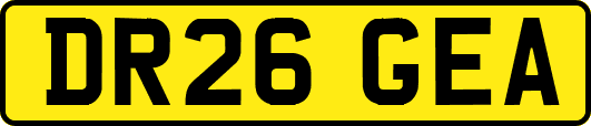 DR26GEA