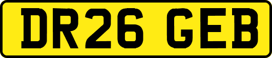 DR26GEB