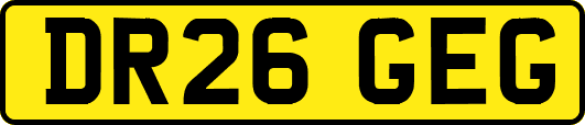 DR26GEG