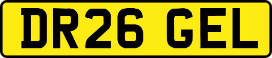 DR26GEL