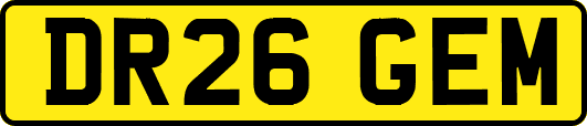DR26GEM