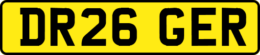DR26GER