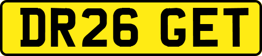 DR26GET