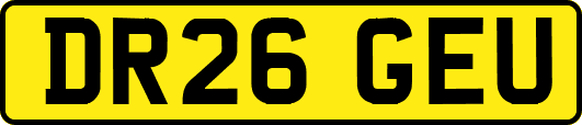 DR26GEU