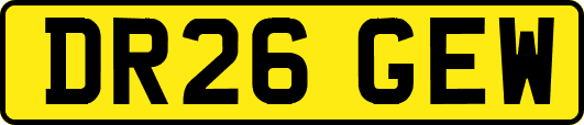 DR26GEW