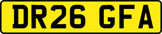 DR26GFA
