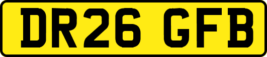 DR26GFB