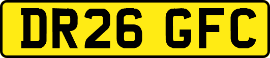 DR26GFC