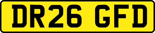 DR26GFD
