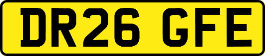 DR26GFE