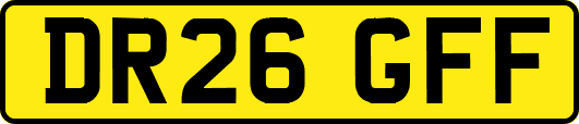 DR26GFF