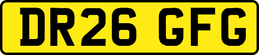 DR26GFG