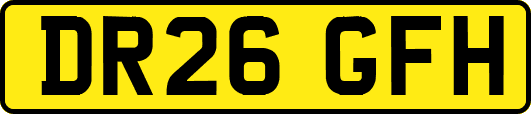 DR26GFH