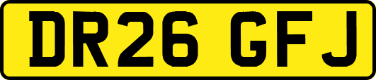 DR26GFJ