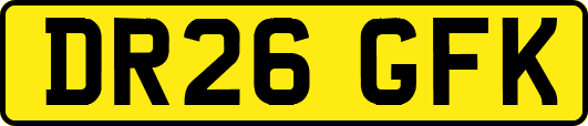 DR26GFK
