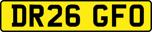 DR26GFO