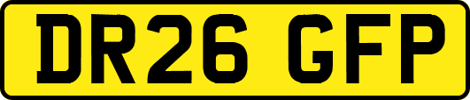 DR26GFP
