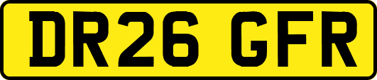 DR26GFR